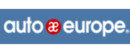 Logo Auto Europe Car Rentals