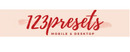 Logo 123 Presets