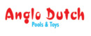 Logo Anglo Dutch Pools and Toys