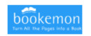 Logo Bookemon