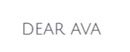 Logo Dear Ava