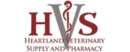 Logo Heartland Veterinary Supply