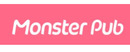 Logo Monster Pub