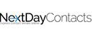 Logo Next Day Contacts