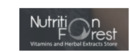 Logo Nutrition Forest
