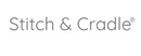 Logo Stitch and Cradle