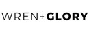 Logo Wren + Glory
