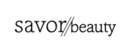 Logo Savor Beauty