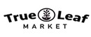 Logo True Leaf Market