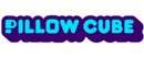 Logo Pillow Cube