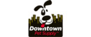 Logo Downtown Pet Supply