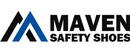 Logo Maven Safety Shoes