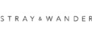 Logo Stray & Wander