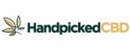 Logo Handpicked CBD