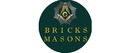 Logo Bricks Masons