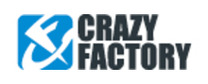 Logo Crazy Factory