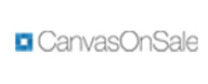 Logo canvasonsale.com