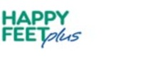 Logo Happy Feet Plus