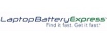 Logo Laptop Battery Express
