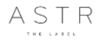 Logo ASTR The Label