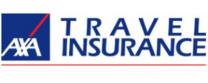 Logo AXA Travel Insurance