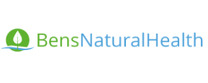 Logo Ben's Natural Health