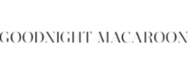 Logo Goodnight Macaroon