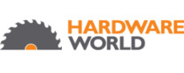 Logo Hardware World