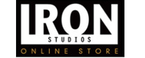 Logo Iron Studios