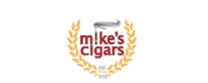 Logo Mike's Cigars