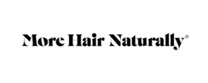 Logo More Hair Naturally
