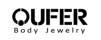 Logo OUFER BODY JEWELRY