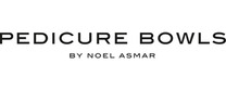 Logo Pedicure Bowls | Noel Asmar