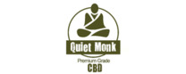 Logo Quiet Monk CBD