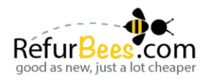 Logo Refurbees.com