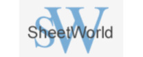 Logo sheetworld.com