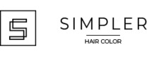 Logo Simpler Hair Color