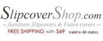 Logo SlipCoverShop