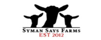 Logo Syman Says Farms