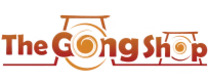 Logo The Gong Shop
