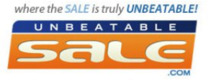 Logo UnbeatableSale.com