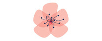 Logo American Blossom Linens