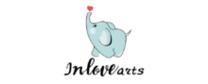 Logo Inlovearts