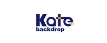 Logo Kate Backdrop