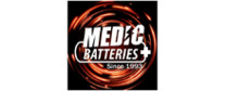 Logo Medic Batteries
