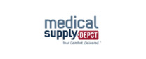 Logo Medical Supply Depot