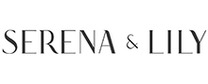 Logo Serena and Lily