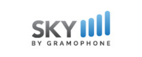 Logo Sky by Gramophone