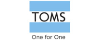 Logo TOMS Shoes