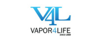 Logo Vapor4Life